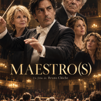 Qui sont les acteurs et actrices au casting et à la distribution du film Maestro(s) de Bruno Chiche disponible sur Netflix en octobre 2026