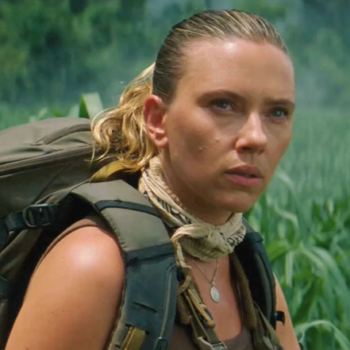 Scarlett Johansson dans la distribution de Jurassic World Renaissance