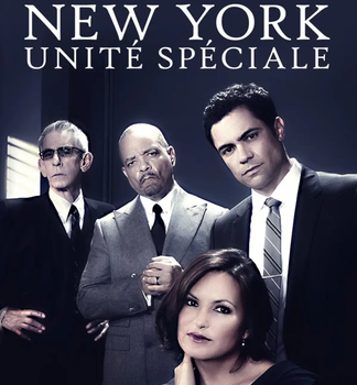 Distribution de Les lettres fantômes : série New York Unité Spéciale