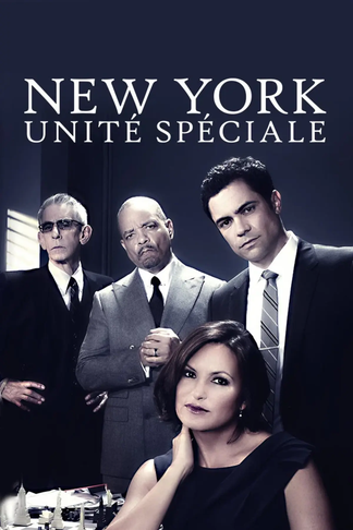 Distribution de Les lettres fantômes : série New York Unité Spéciale