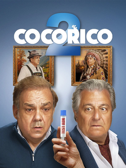 Acteurs au casting et à la distribution de cocorico 2