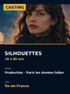 casting paris les annees folles