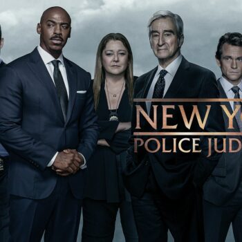 distribution de Le prix de la foi épisode de la série new york police judiciaire sur TF1