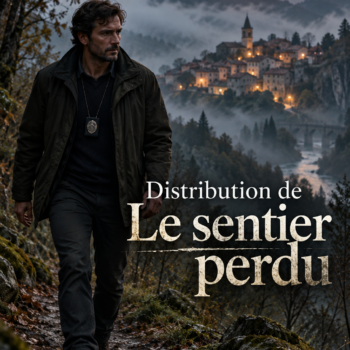 distribution de le sentier perdu