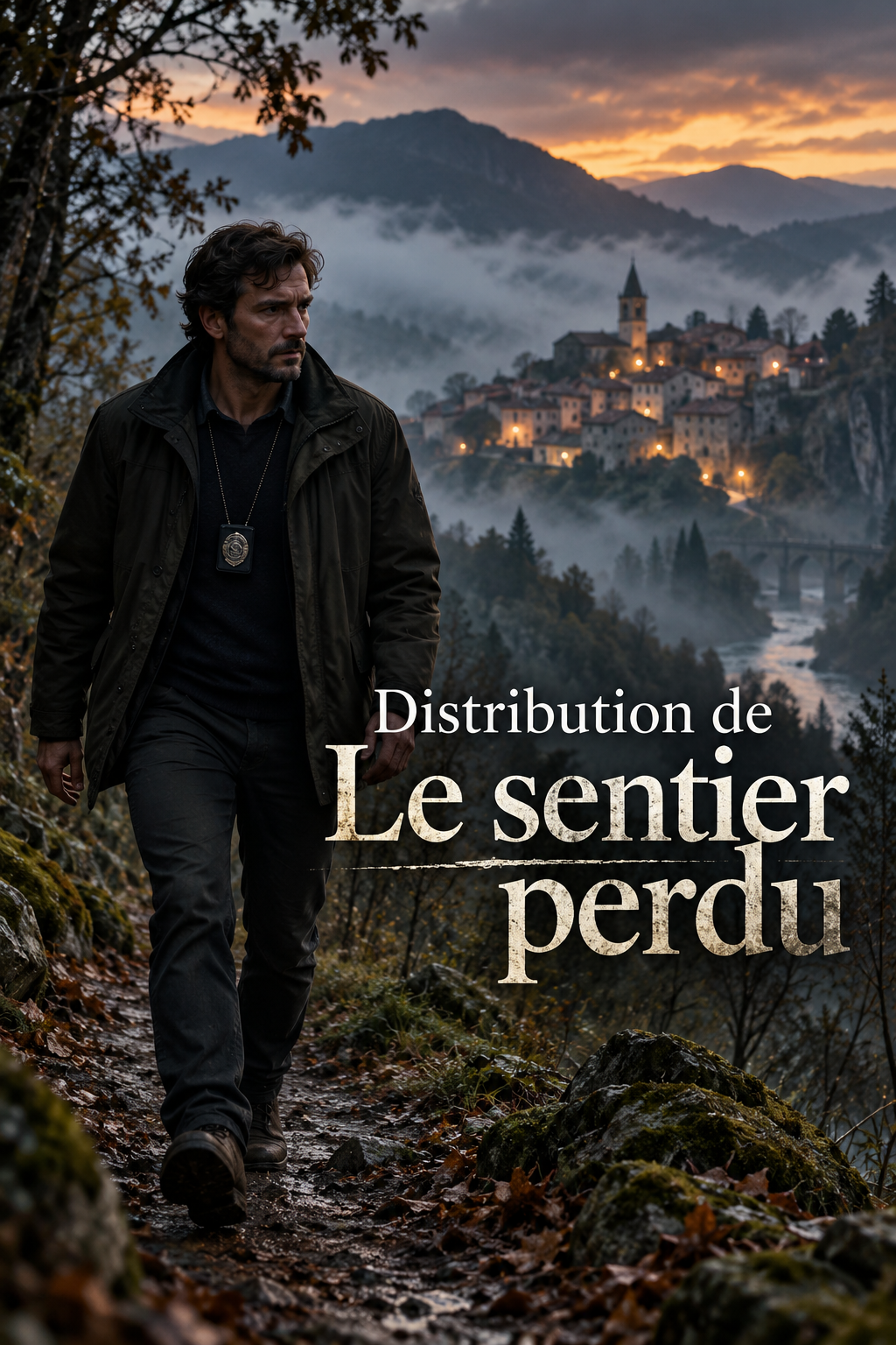 distribution de le sentier perdu