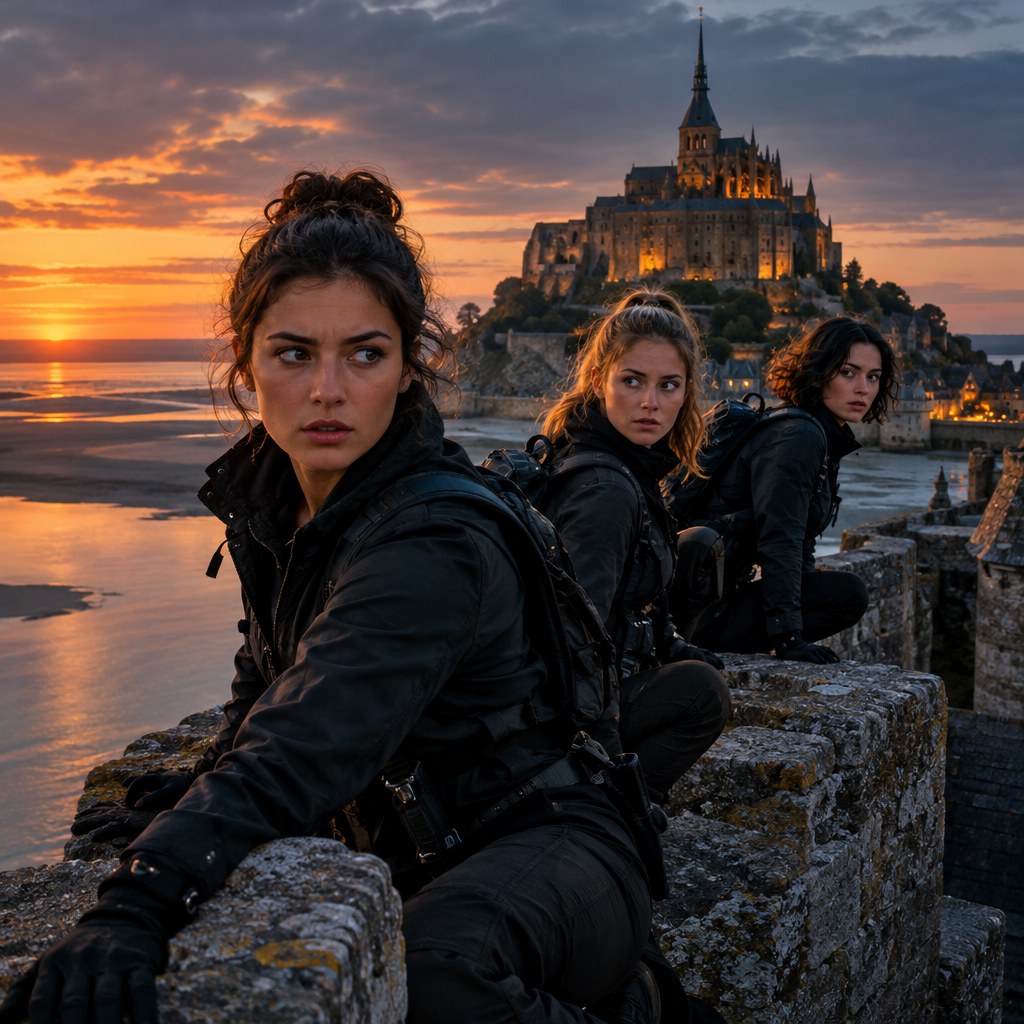Distribution de Un nouvel espoir : acteurs de l&rsquo;épisode 1 de Cat&rsquo;s Eyes saison 2
