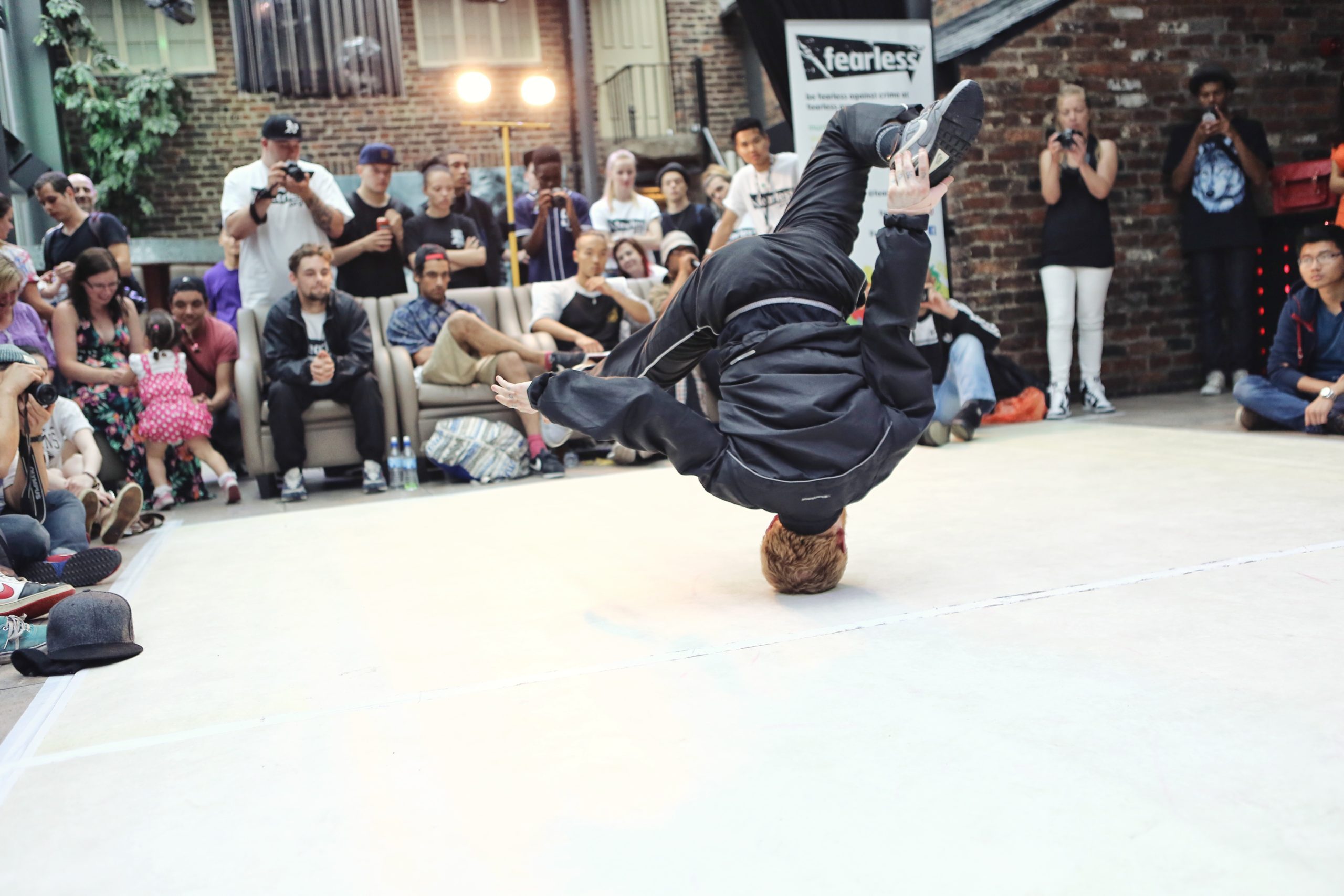 Casting danseurs pour le refrain du prochain clip tv de Patrick fiori
