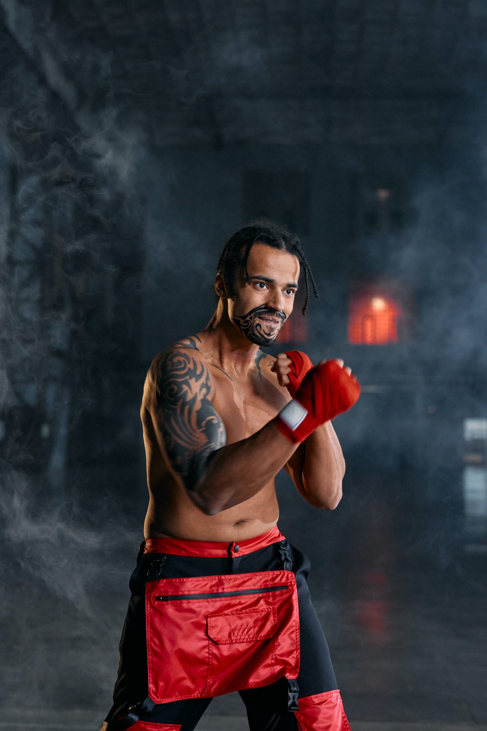 Casting figurants dans scènes de combat pour le film « Rascals » réalisé par Jimmy Laporal Trésor