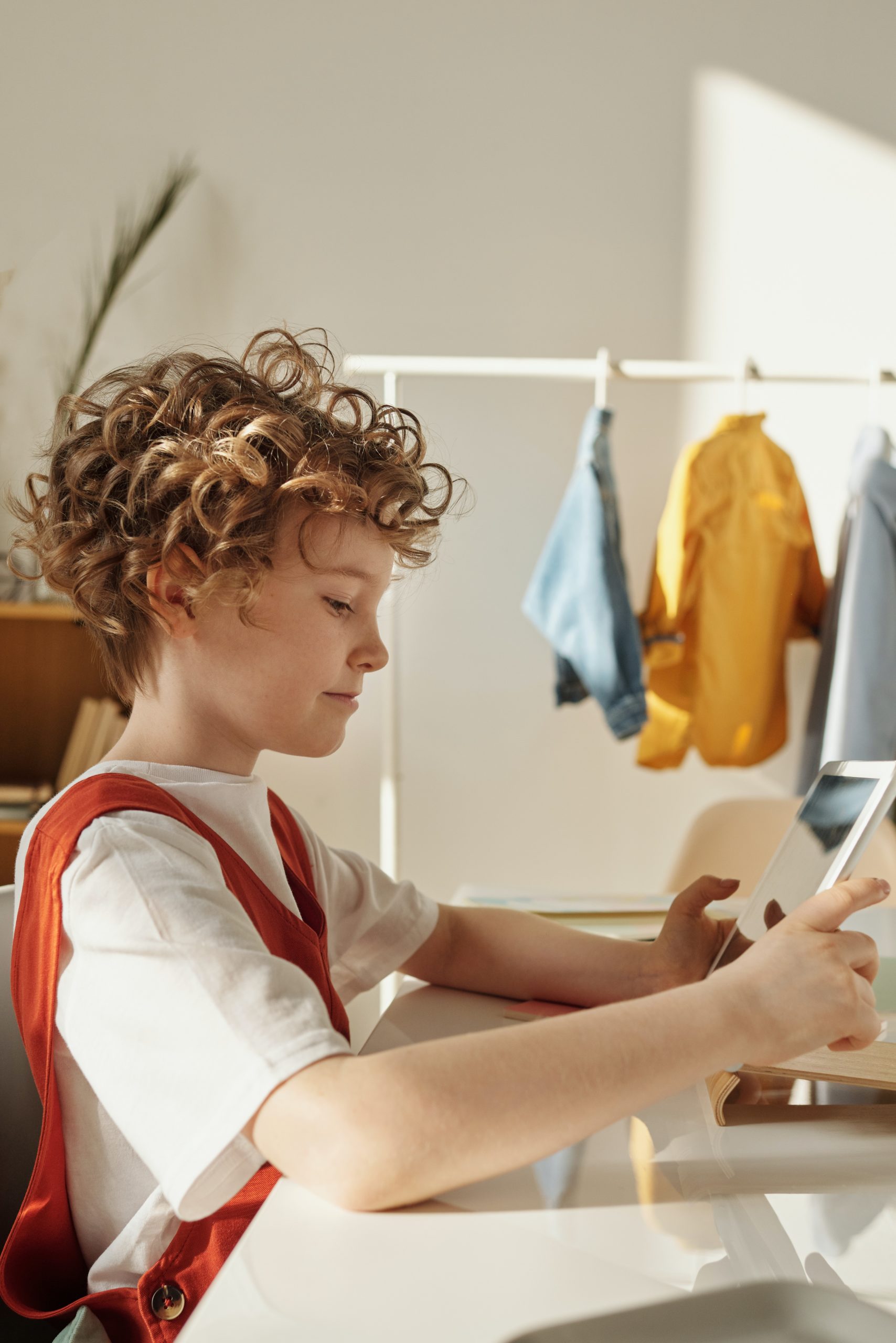 Casting silhouette enfant pour un téléfilm
