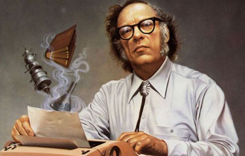 Casting comédien, 40 à 70 ans, pour réaliser un deepfake d’Isaac Asimov dans un documentaire pour Arte France