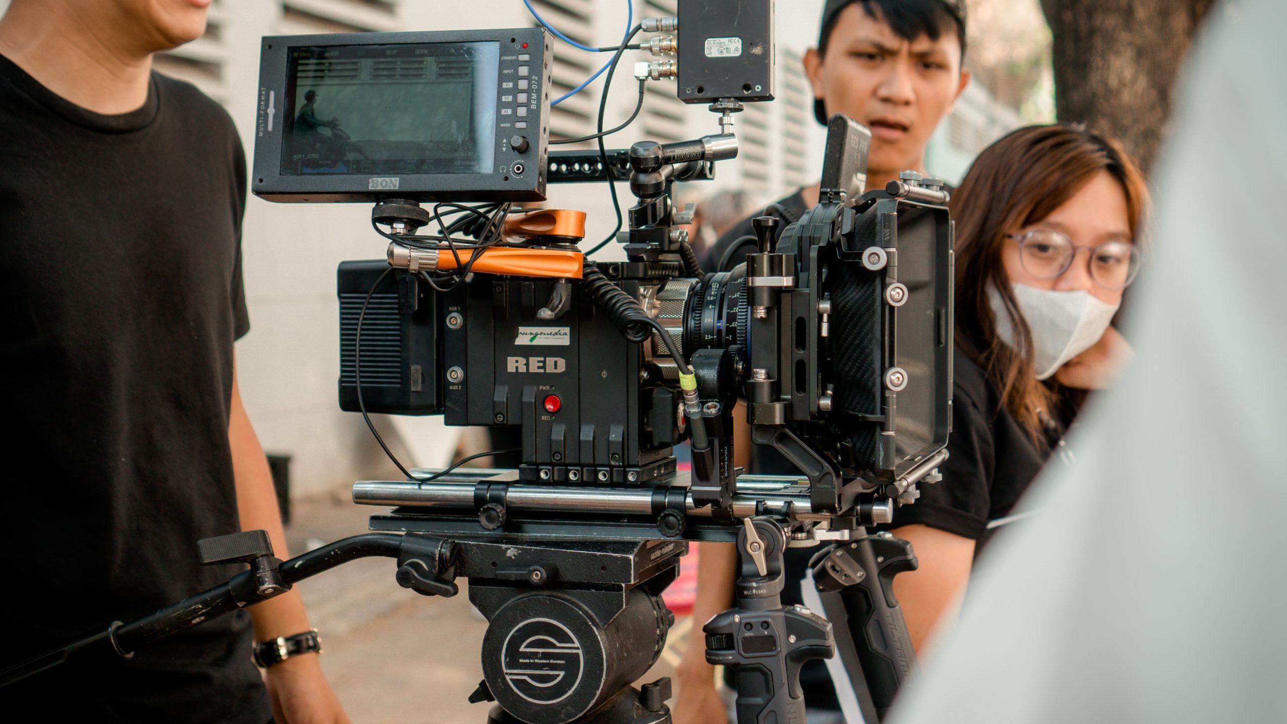 Casting figurant pour un film publicitaire à destination du web