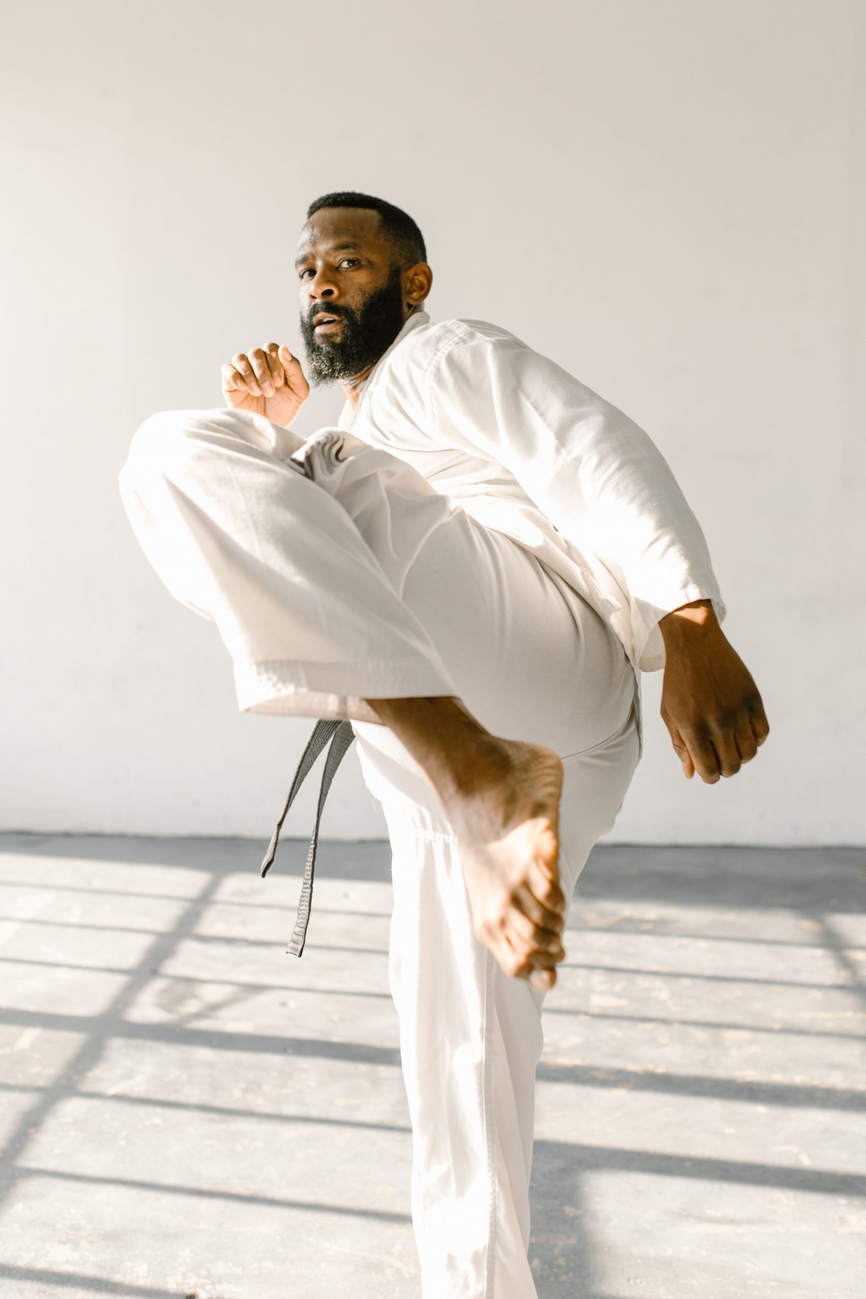 Casting figurants judokas pour la série « OUSSEKINE » réalisée par Antoine Chevrolier