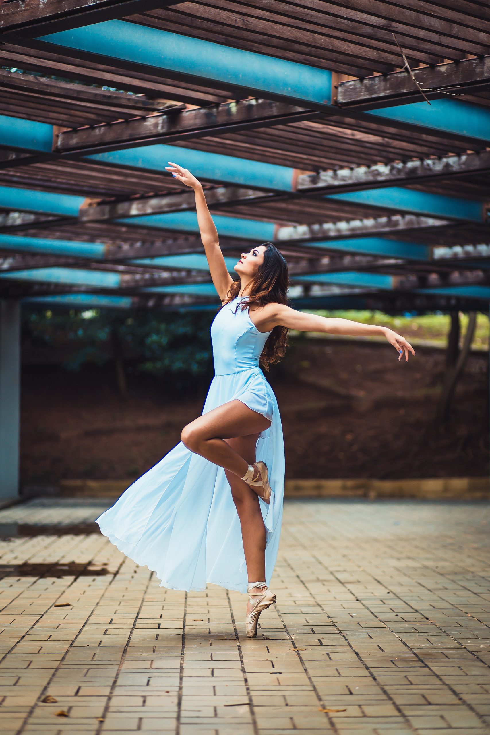 Casting gymnastes et danseurs pour le tournage de « Neneh Superstar » réalisé par Ramzi Ben Sliman avec Maïween et Aïssa Maïga
