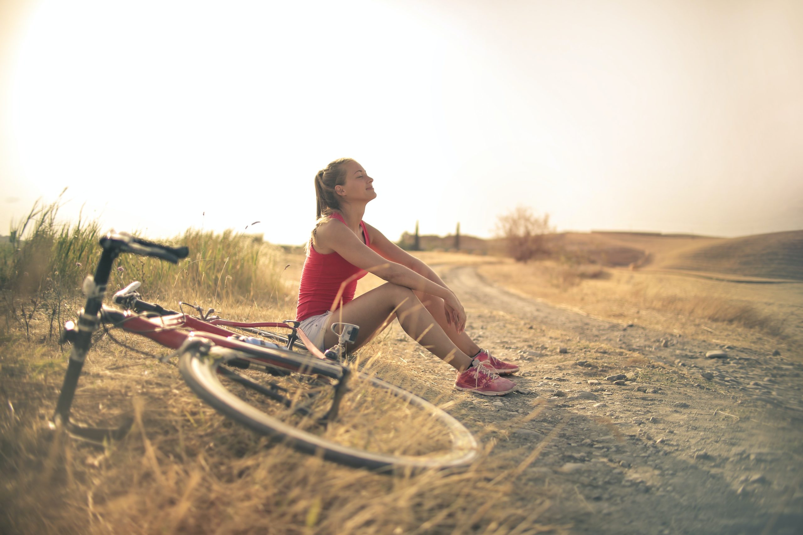 Casting nombreux figurants, tous âges, tous profils et toutes origines pour faire des cyclistes dans un film long métrage
