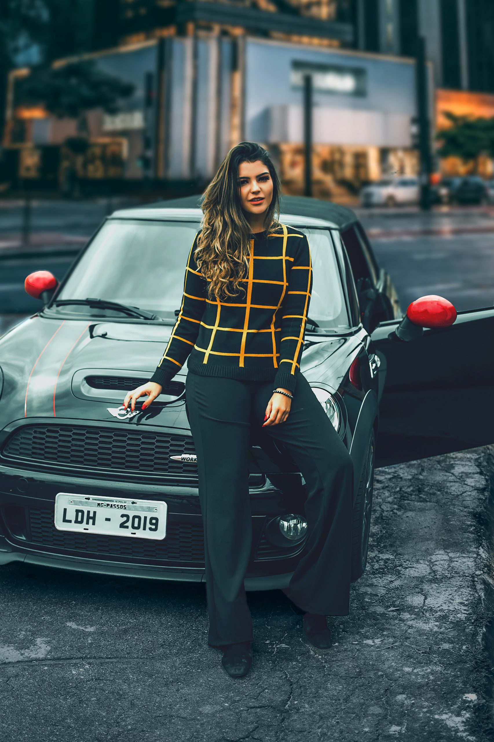Casting pour le tournage d&rsquo;un film publicitaire d&rsquo;une compagnie d&rsquo;assurance automobile