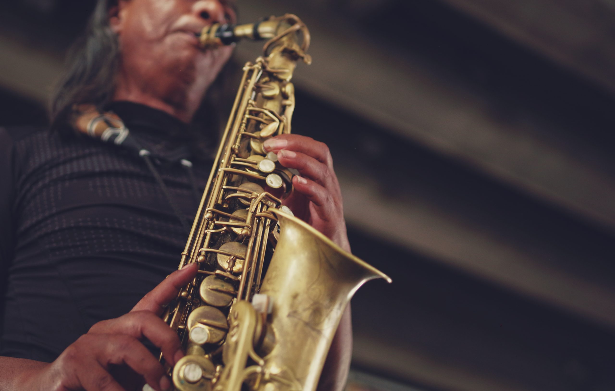 Casting silhouettes de musiciens de jazz pour un téléfilm