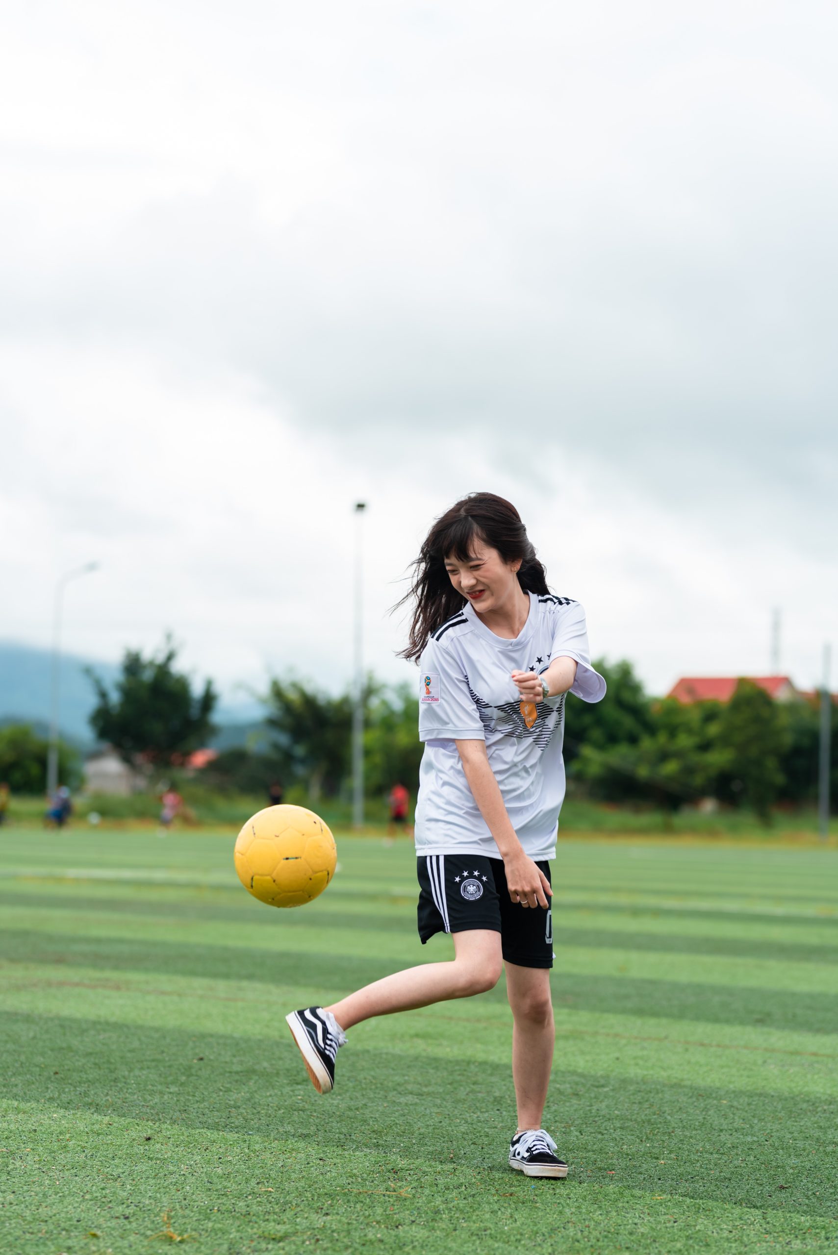 Casting comédienne pour un film publicitaire pour un site de paris sportif
