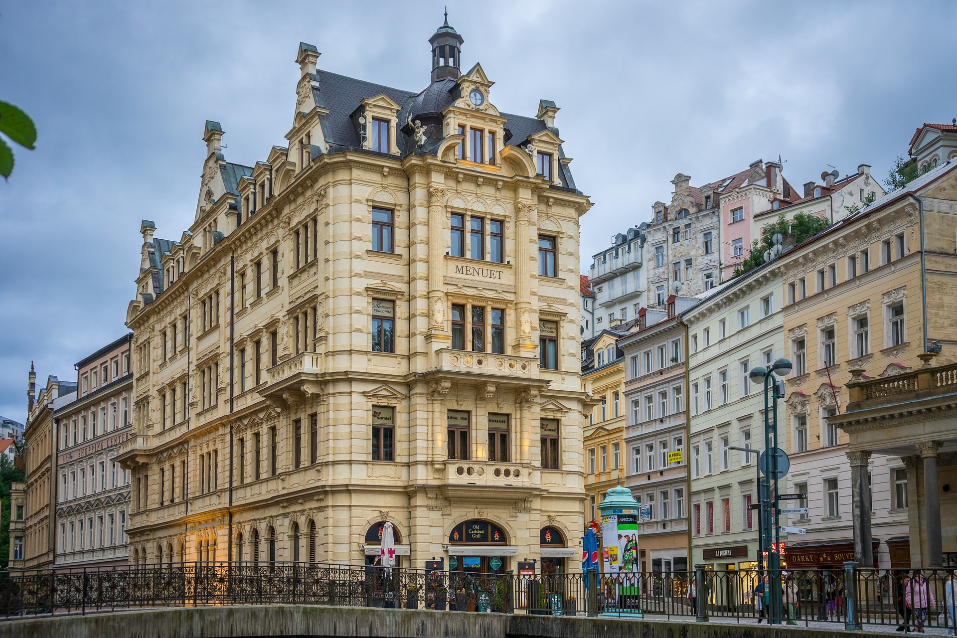 Recherche lieu de tournage pour le film « Darcy Hopkins » à Strasbourg en Alsace