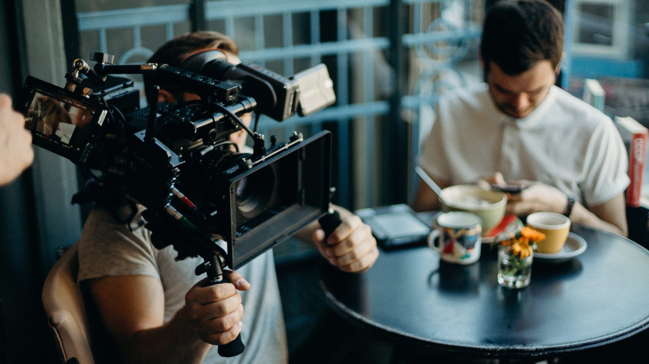 Casting figurants, profils divers, pour un long-métrage à Paris