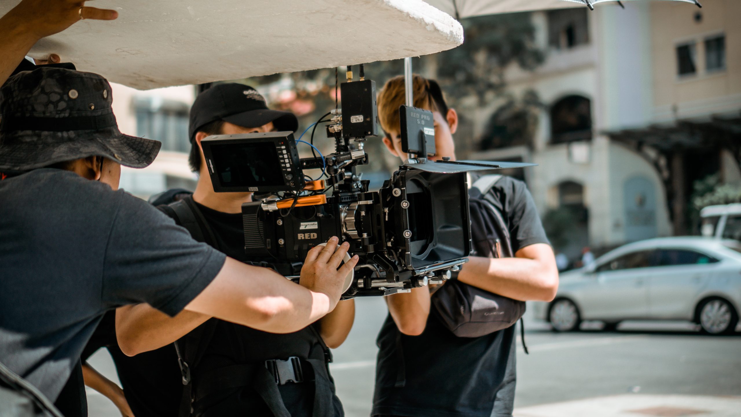 Casting native English speaking actress for a video aimed at Ukrainian refugees